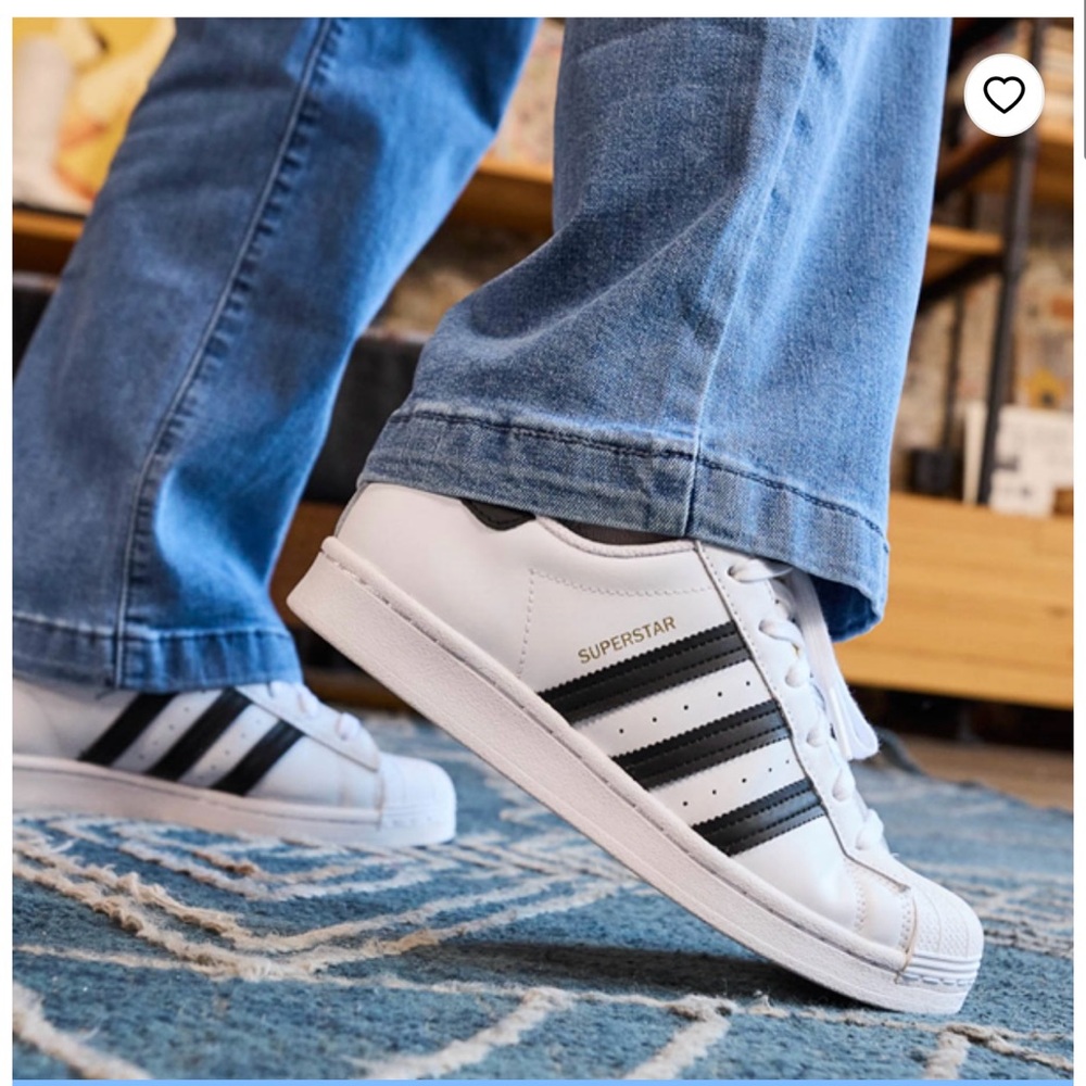 Adidas Superstars
